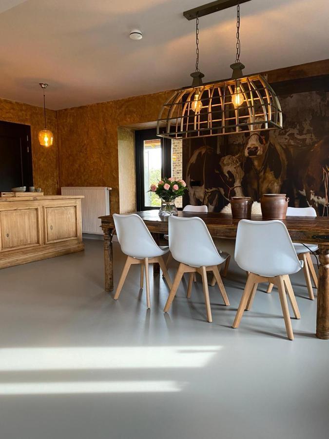 Echt B&B Aasterbergerhoeve מראה חיצוני תמונה